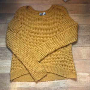 Roxy knit sweater